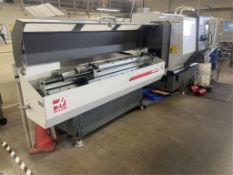 HaasST-20YY-Axis Turning Center