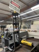 Enerpac Pump Press Station