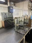 DumoreDual Drill Head Station