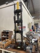 Enerpac Pump Press Station