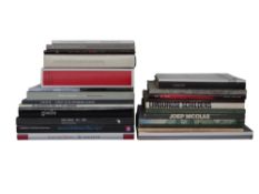 Limburg Art (and Surroundings) - Lot of 30 Books and Publications
