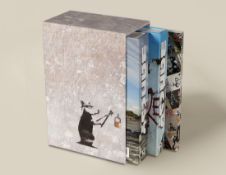 "Banksy: A Catalogue Raisonné of Banksy's Street Art" - 2024.