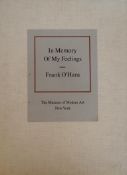 Frank O'Hara - In Memory of My Feelings