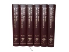 P.M.J.E. Jacobs - Beeldend Benelux Biographical Handbook
