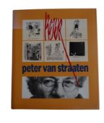 Peter van Straaten (1935-2016) - Lot of 7 Various Books and Publications
