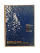 Exhibition booklets of Italian artists