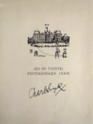 Charles Eyck - Loose-leaf folio