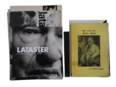 A lot of 40 books, catalogues, and publications on Limburg art.