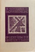 Two rare publications - M.C. Escher & J.M. Prange.