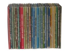 Complete set of 28 volumes, Little Gray Rabbit children's series