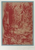 ERNST FUCHS - 'MORDOCHAI'
