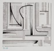 THOMAS RING - ABSTRAKTE KOMPOSITION