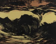EMIL NOLDE (NACH) - 'DIE WOGE'