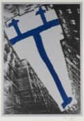 KARL HORST HÖDICKE - BLATT AUS 'DER HIMMEL ÜBER SCHÖNEBERG' (2014)