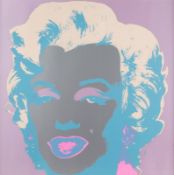 ANDY WARHOL (NACH) - MARILYN MONROE