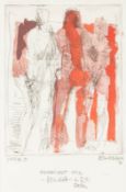 ERWIN EICHBAUM - OHNE TITEL (FIGURATION)