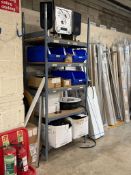 Qty., Racking (Excluding Contents), Location: Oldends, Stonehouse