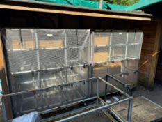 Qty., Various Racking, Location: Oldends, Stonehouse