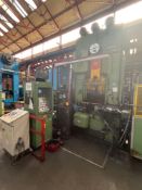 Mecol, 200T Auto Crank (Sub) Forging Press Complete With Ultra Filter Ultracool Superplus Water Cool