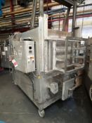 JLS Aluminium Gas Oven, Serial No. 4390, Year of Manufacture: 1994