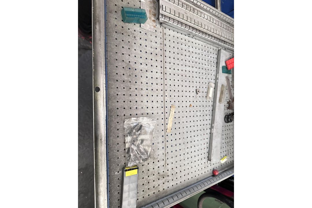 8 Drawer Tooling Cabinet - Image 4 of 6
