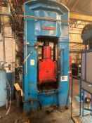 Weingarten, 800 Ton Manual Friction Forging Press, Scrap Or Spares Only, Year of Manufacture: 1967
