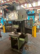 PJ Hare , 25HP, Clipping Press , Serial Number: 90F9086, Year of Manufacture: 1990
