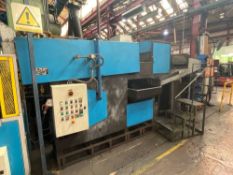 Maestri , 2 Pista Auto Furnace (Next To Lot 27), Serial Number: 557135, Year of Manufacture: 1986
