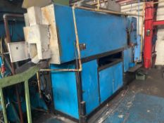 Maestri Auto Furnace 2500-2 Piston, Serial Number: 90748 (Next to Lot 17) Year of Manufacture: 1994