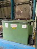 JLS Heat Treatment - Large Electric Oven, Serial No. 4438, Year Of Manufacture: 1995