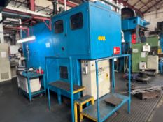Maestri , TGV4-P 2500 4 Tracks, Auto Furnace 2500-4 Piston, Serial No. 1169 (Next To Lot 16) Year o