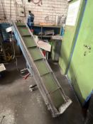Inclined Mobile Conveyor