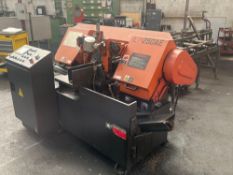 Protec, LX250AE, Automatic Bandsaw, 250mm Cutting Capacity, Serail No. 14A113AE, Year of Manufacture
