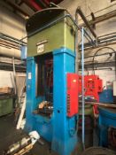 Weingarten, 400 Ton Manual Friction Forginig Press, Scrap Or Spares Only, Year of Manufacture: 1967