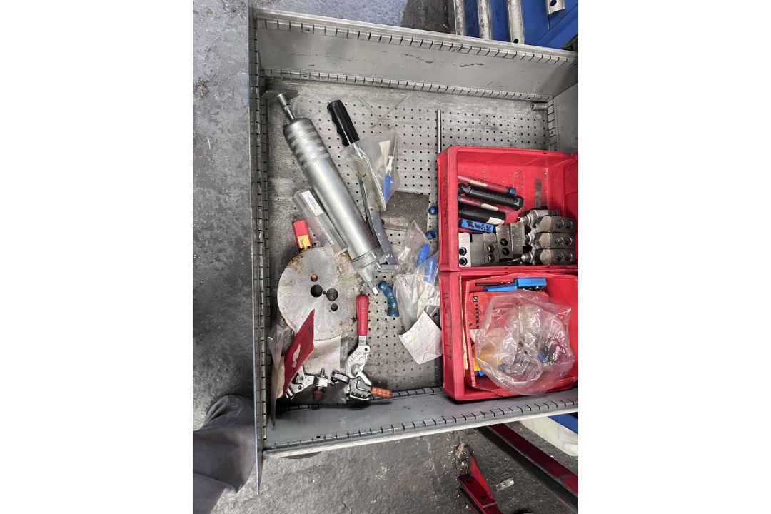 8 Drawer Tooling Cabinet - Image 6 of 6