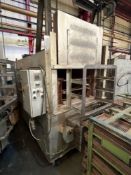 JLS Aluminium Gas Oven, Gas Furnace Year of Manufacture: 1995