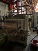 JLS Aluminium Oven, Serial No. 4435Year of Manufacture: 1994