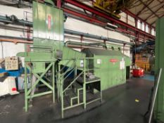 Hydromec, Graphitiser, Year of Manufacture: 1997