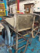 Manual Muffle Furnace