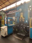 Mecol, 200 Ton Auto Crank (Sub) Forging Press With Maestral Automatic Pedal, Serial No. 1633, Year