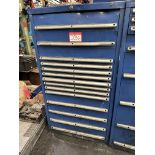 14 Drawer Tooling Cabinet
