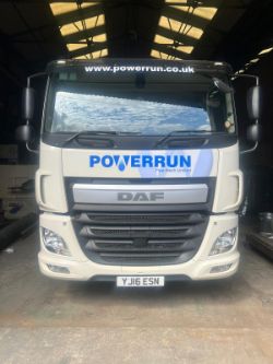 Fleet of 5 Commercial Vehicles – Recent Models (2016, 2018 & 2020)