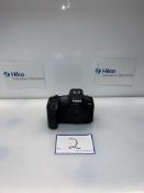 Canon EOS R5 Camera Body S/N:113025001170 With 2 Batteries and a Charger as Lotted