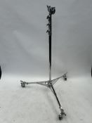 (2) Avenger A3058CS High Roller Stands w/Griphead - Max 5.79m / 40kg. Please Note This is a Represen