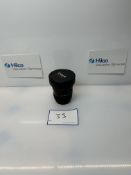 Canon EF Fisheye 8-15mm f/4 L Lens S/N:4780000090