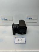 Phase One XF Camera Body S/N:RA001260 with (4) Batteries and Charger