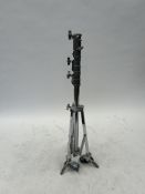 (2) Avenger A5036CS Junior Roller Stands Low Base - Max 3.6m / 40kg. Please Note This is a Represent