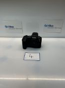 Canon EOS R5 Mark II Camera Body S/N: 146302100058 With 2 Batteries and a Charger as Lotted