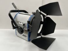 ARRI T2 Fresnel Tungsten (2kW) (16 Amp) S/N:L3.41250.B-5762 Head Lamp (Please Note This Is A Repres