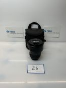 Canon EF 24-70mm f/2.8 L MK II Lens- Ø 82mm S/N:1470004586 With Lowepro Carry Case